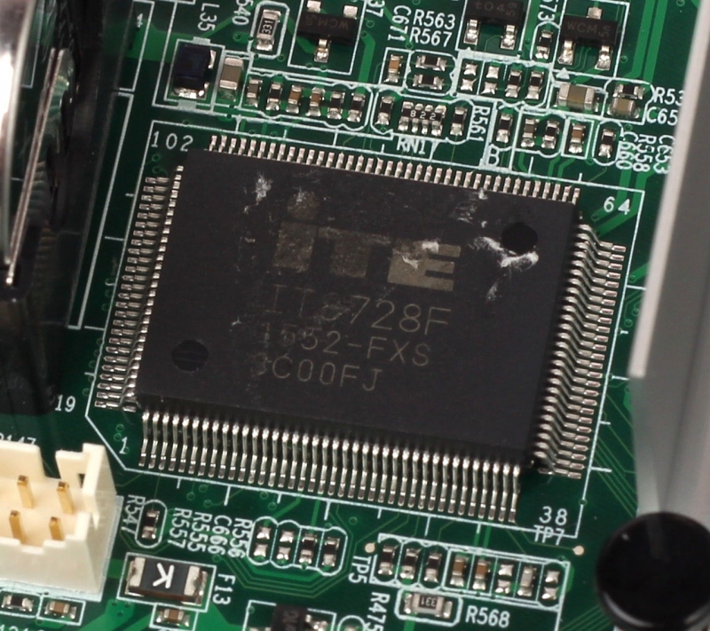 Контроллер ввода-вывода ITE IT8728F
