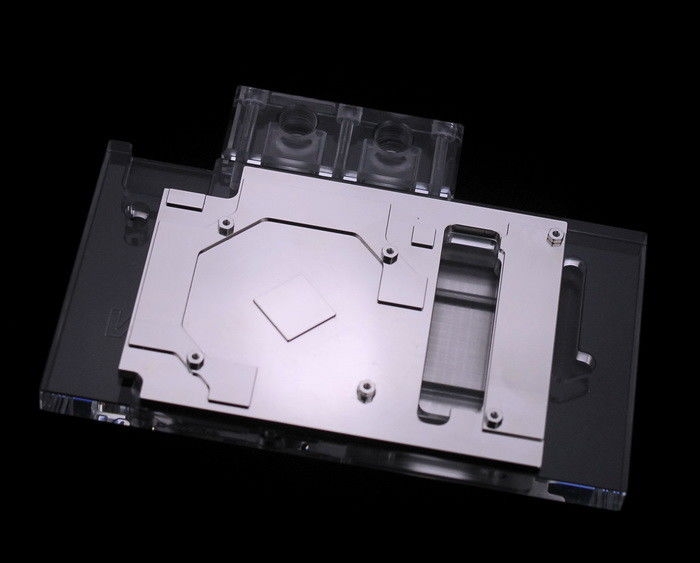 BYKSKI дополнила собственный перечень водоблоком для Radeon RX 480