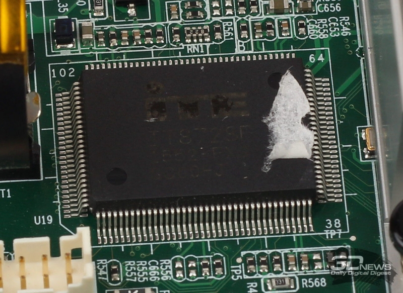  Контроллер ввода-вывода ITE IT8728F 