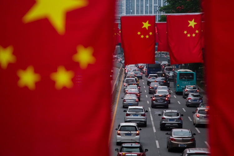 КНР запретил проверки робомобилей на публичных трассах