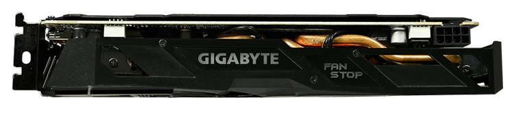 Gigabyte Radeon RX 480 G1 Gaming 8G