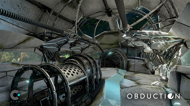 Релиз Obduction, духовной наследницы Myst, отложили до августа