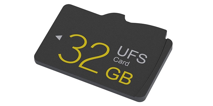 Цифрокомпакт Сони RX100 V обретет помощь карт памяти UFS