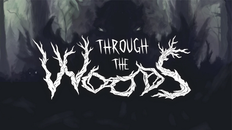 Хоррор Through the Woods от норвежской студии выйдет этой осенью