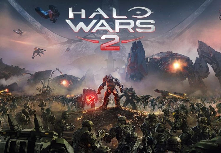 Видео об истории и персонажах стратегии Halo Wars 2