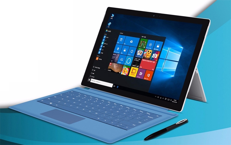 Планшетник Vido W10 Elite в образе Майкрософт Surface 3 стоит 0