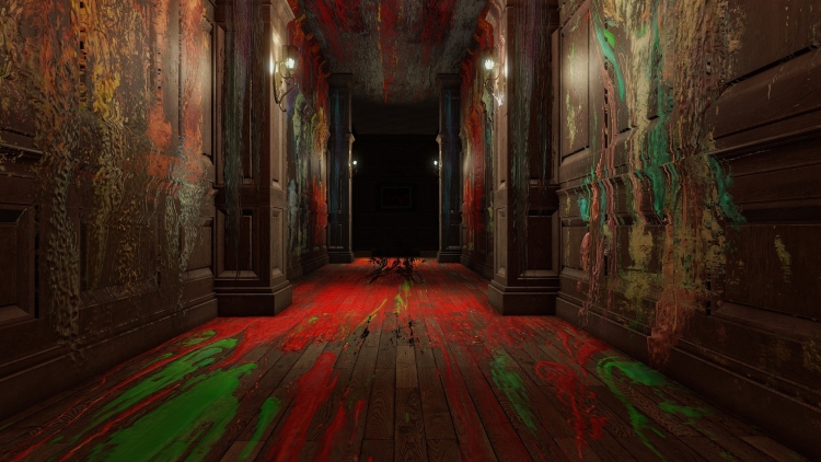 Видео: трейлер к релизу дополнения Inheritance к Layers of Fear