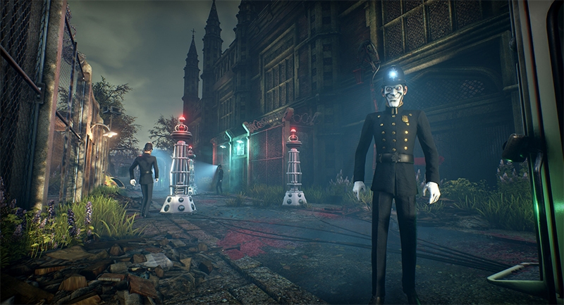 Психоделическая игра We Happy Few обманула ожидания журналистов