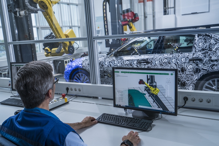 БМВ вводит эксклюзивную технологию образования 3D-моделей авто