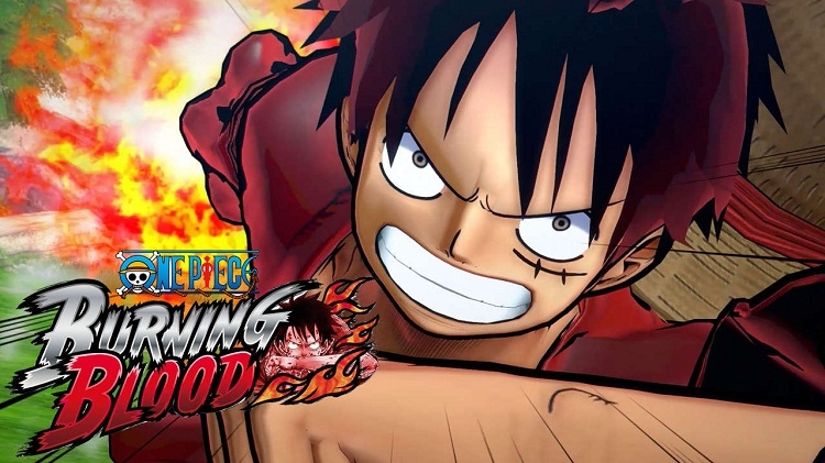 Файтинг One Piece: Burning Blood выйдет на PC в начале сентября