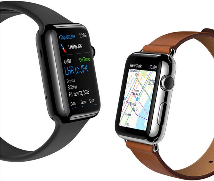 Специалист: Эпл Watch 2 обретет GPS-приёмник и барометр