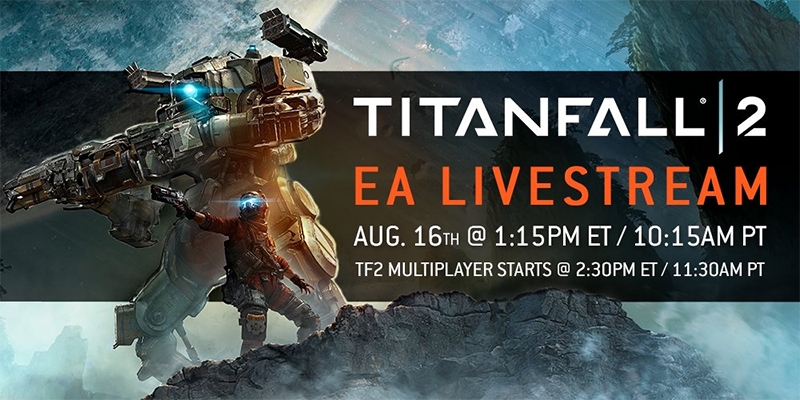 Titanfall 2 подключение к серверам respawn Разработчики Titanfall 2 рассказали об улучшенной системе организации матчей