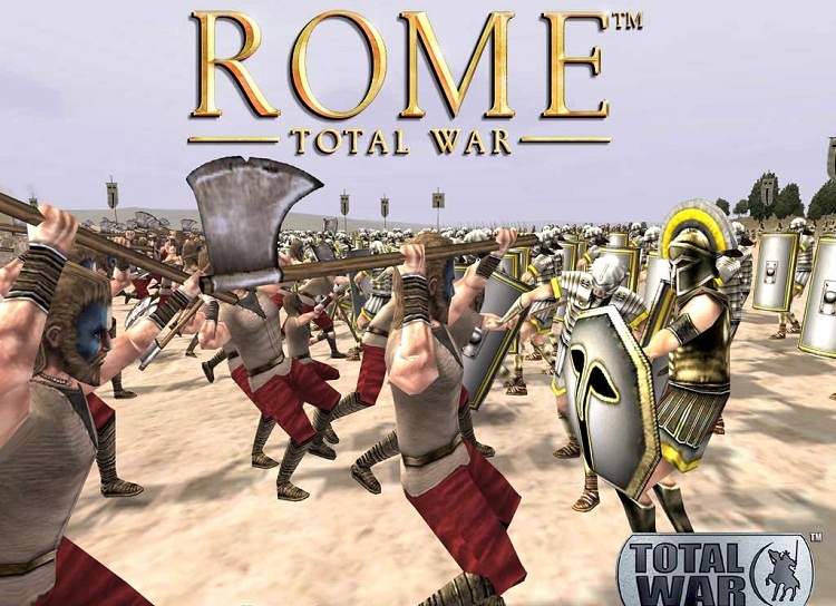 Rome total war список игр