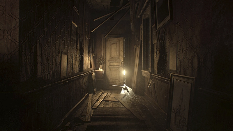 Gamescom 2016: зловещий геймплейный трейлер и скриншоты Resident Evil 7