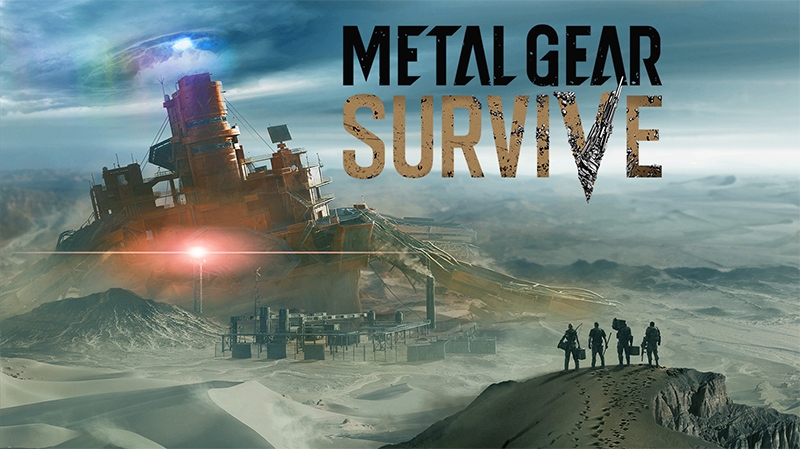 Konami попыталась объяснить нелепости сюжета Metal Gear Survive