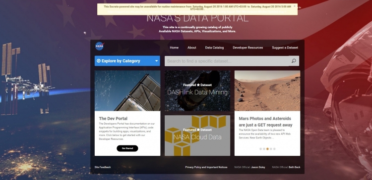 data.nasa.gov