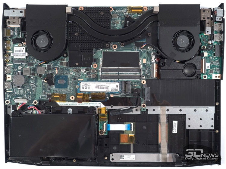 Acer Predator 15 (2015) laptop with GeForce GTX 970M on board