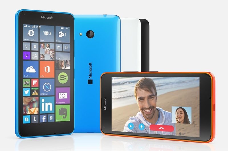  Microsoft Lumia 640 LTE 