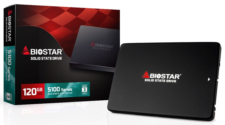 SSD Biostar S100