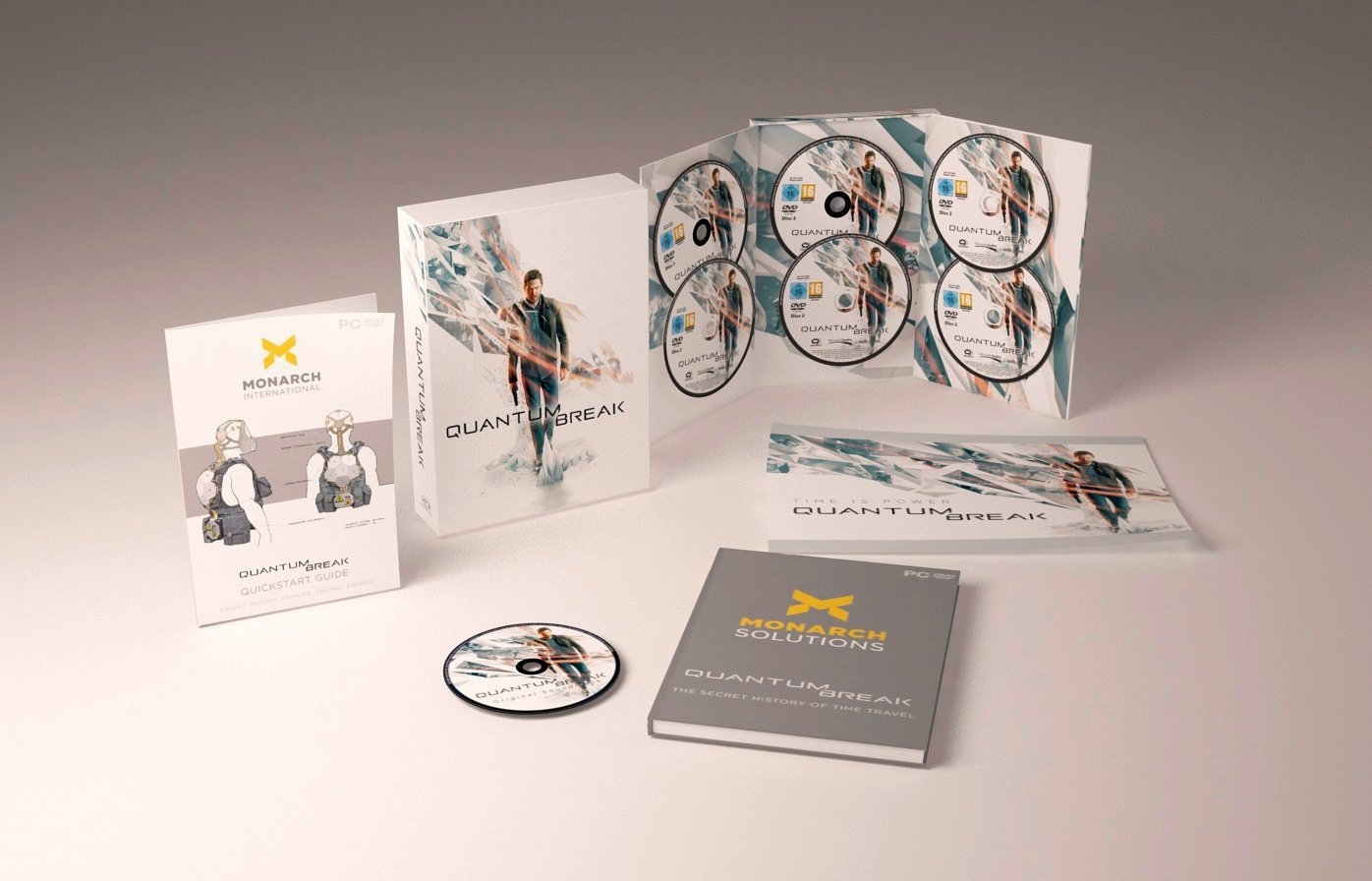 quantum break на windows 8.1 скачать