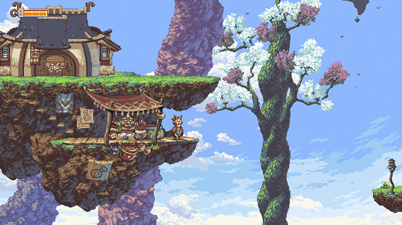 Ретро-платформер Owlboy обзавёлся датой релиза спустя 9 лет разработки