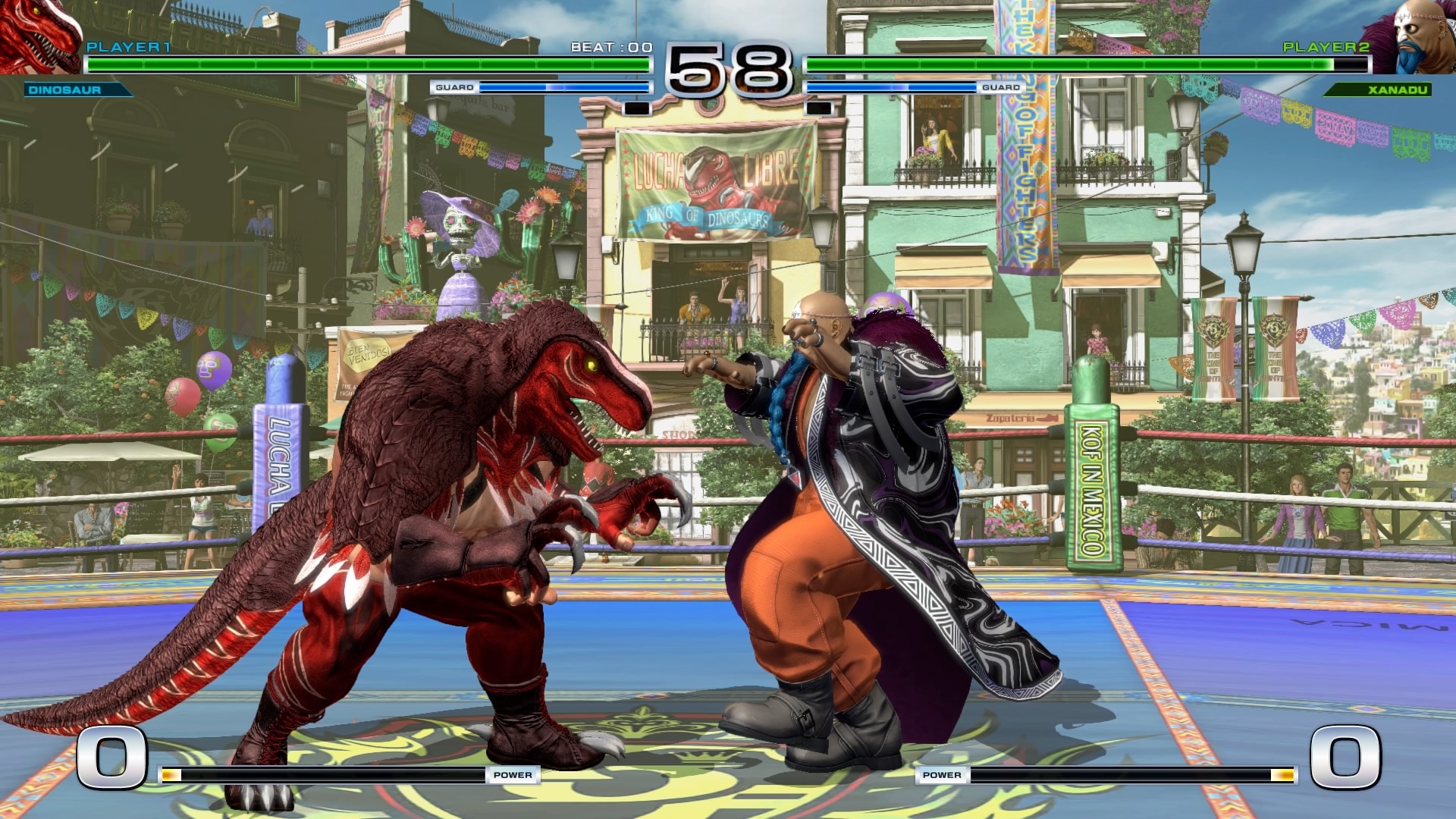 THE KING OF FIGHTERS XIV, PlayStation®4