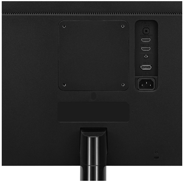 LG 24UD58-B: IPS-монитор с разрешением 4K UHD и поддержкой FreeSync