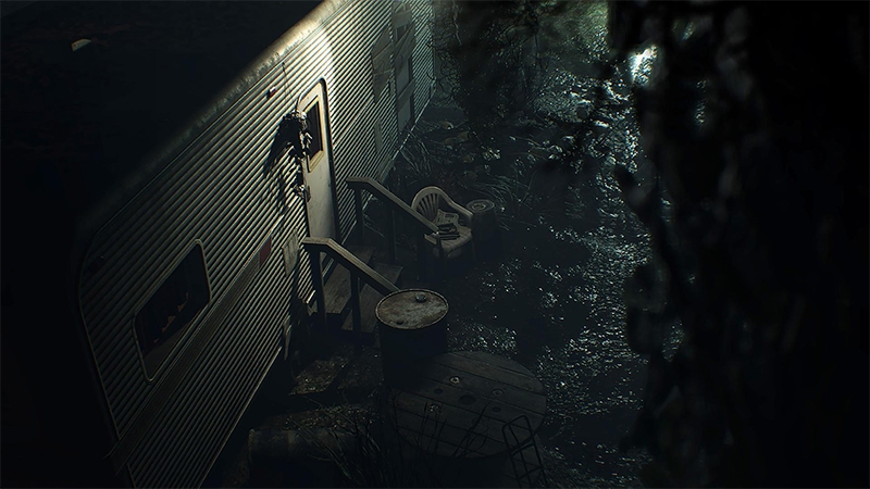 Resident Evil 7: сюжетный трейлер, скриншоты и обновлённая демоверсия