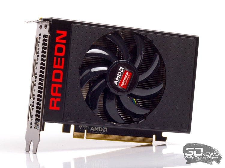 Radeon R9 Nano