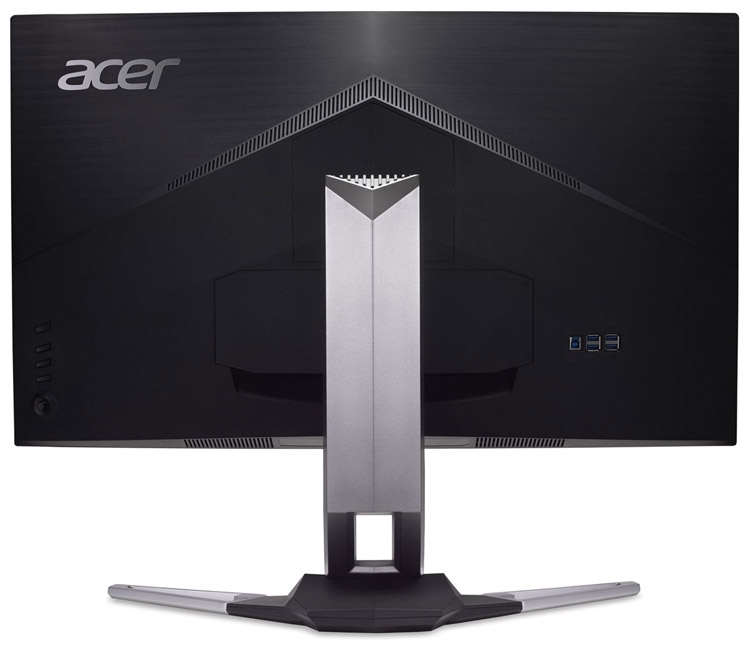  Монитор Acer XZ321Q 