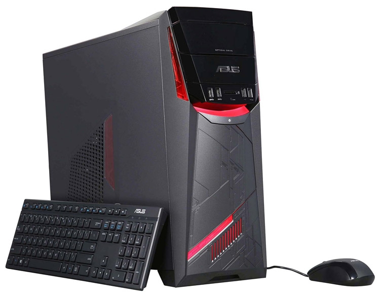  Игровой компьютер ASUS G11CD 