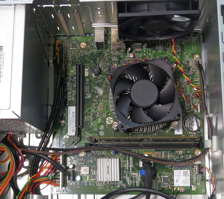 Испытание APU AMD A10-9700