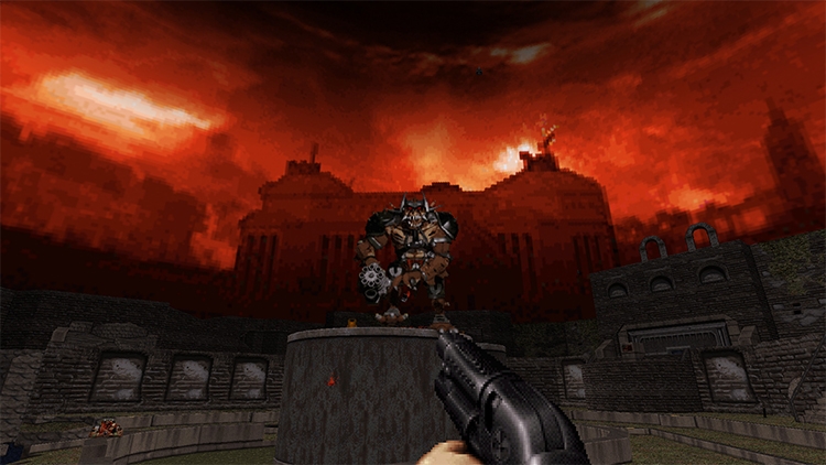 На PC и консолях вышло переиздание Duke Nukem 3D с новыми уровнями