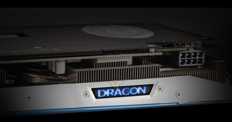 ASUS GeForce GTX 1070 8GB Dragon Top (Dragon GTX1070-Top8G)