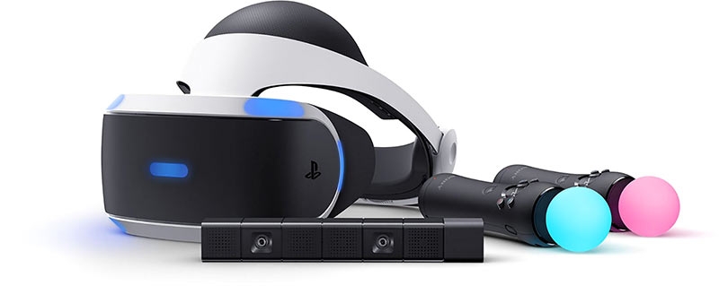 Поддерживает ли ps3 vr