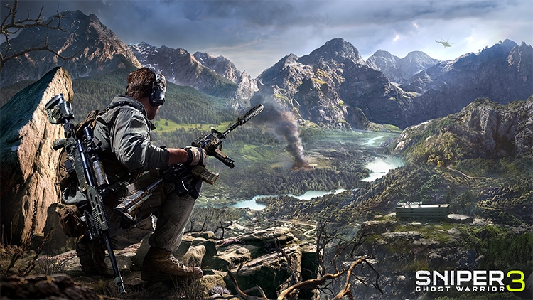 Релиз Sniper: Ghost Warrior 3 отложили во второй раз