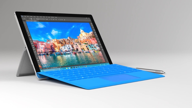  Microsoft Surface 4 