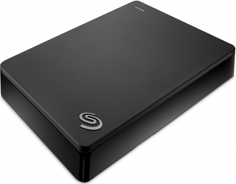  Seagate Backup Plus Portable Drive 5 Тбайт (STDR5000100) 