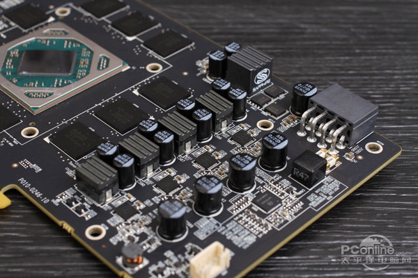 Исследования карты памяти Sapphire Nitro Radeon RX 470D