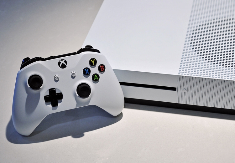 Xbox one s установка системы