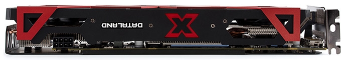 Видеокарта Dataland Radeon RX 480 4G X-Serial