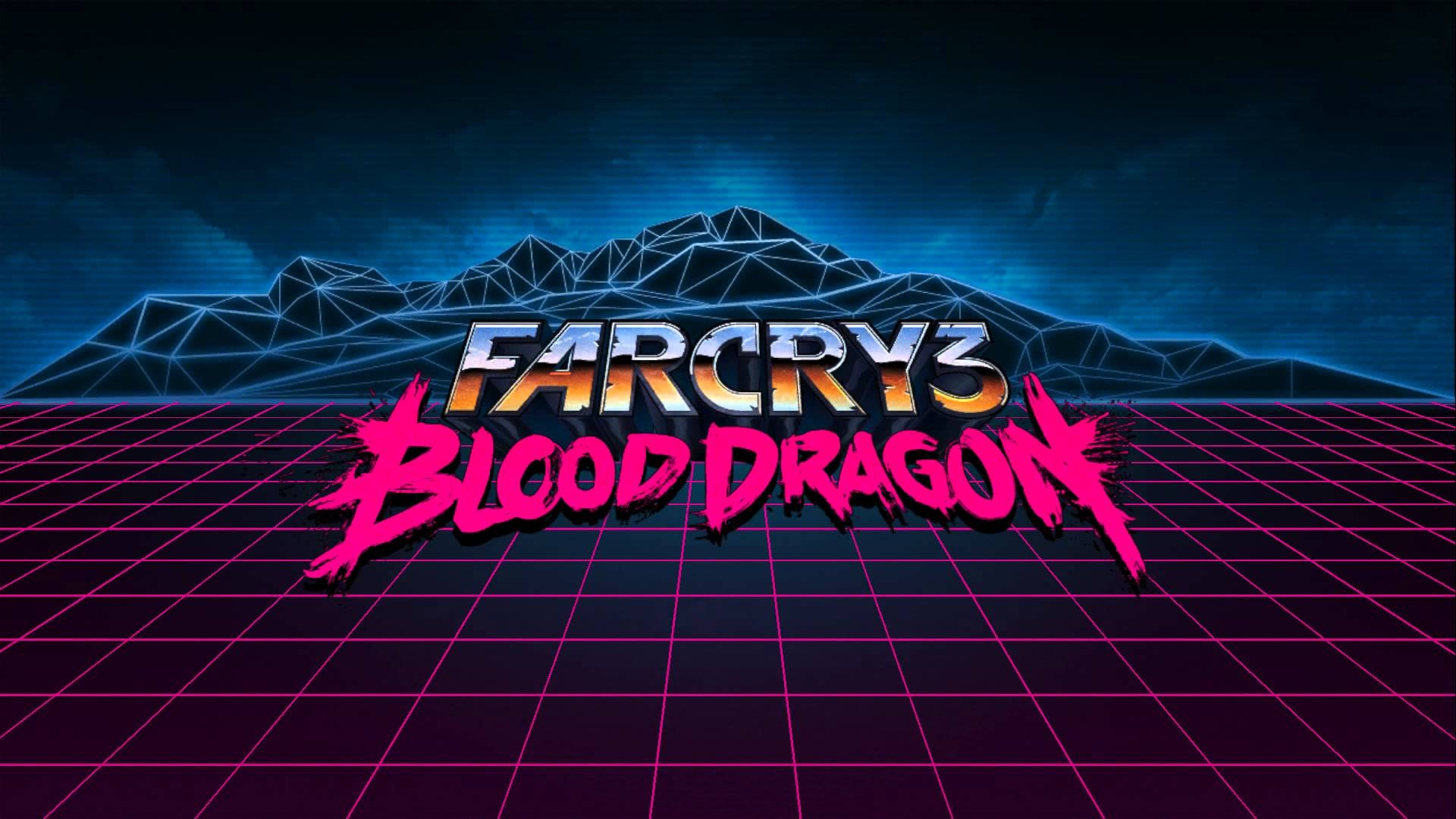 download free far cry blood dragon theme