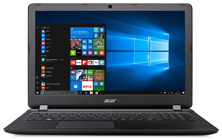Компьютер Acer Aspire ES1-533-F14D