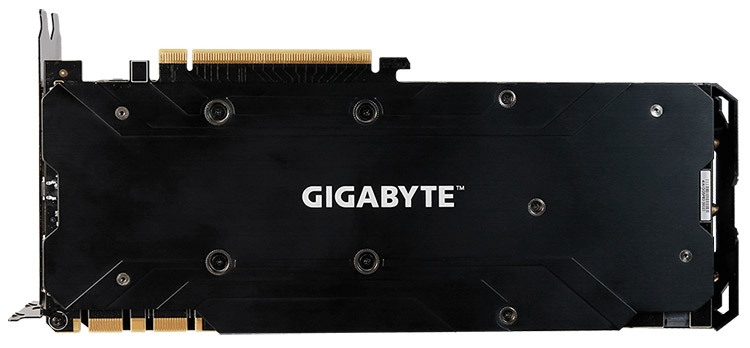 Видеокарта Gigabyte GeForce GTX 1080 D5X 8G (GV-N1080D5X-8GD)