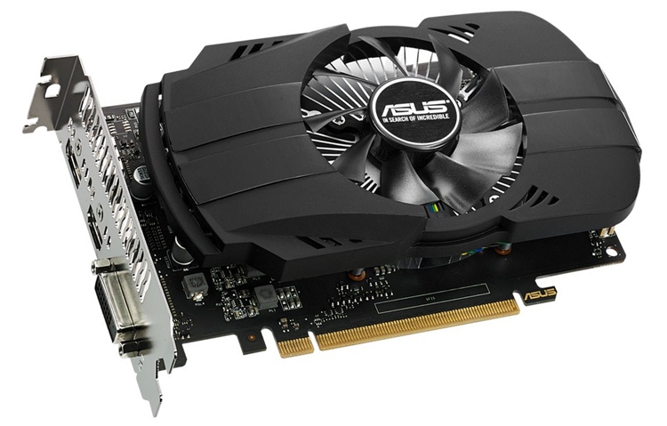 ASUS Phoenix GeForce GTX 1050 Ti 