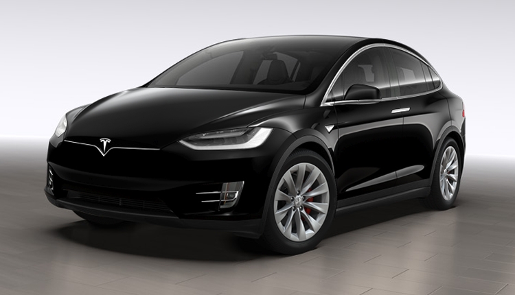 tesla model s разгон