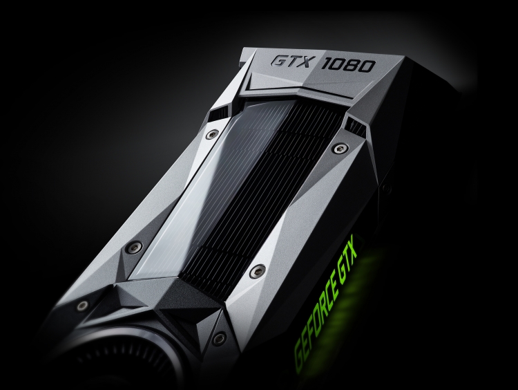 Nvidiа GeForce GTX 1080