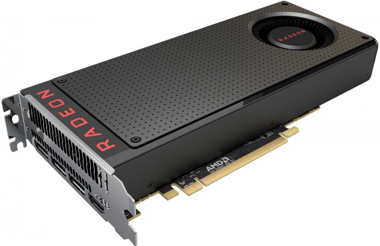  AMD Radeon RX 480 