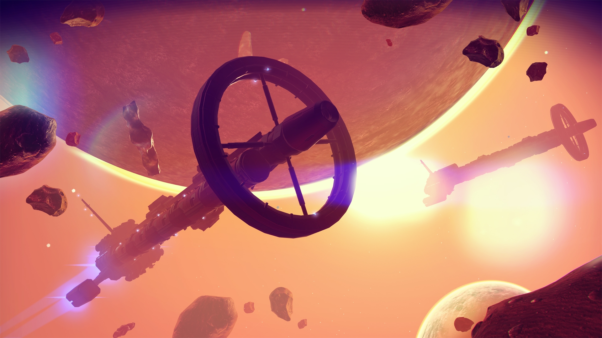 No man s sky картинки