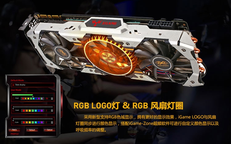  Видеокарта Colorful GeForce GTX 1070 iGame X-TOP Snake 